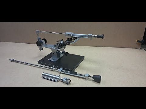 Видео: Точилка  Спарка (гибрид). NEW 2025