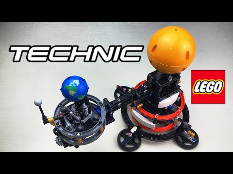 Видео: Настоящий вызов для любителей сложных механизмов! Вскрываем тайны LEGO Technic 42179