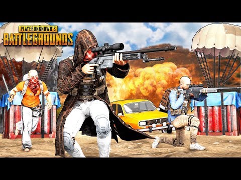 Видео: НИКОГДА НЕ ПОВТОРЯЙ ЭТОГО! НАИГЛУПЕЙШАЯ ОШИБКА! СНАЙПЕРСКАЯ ПЕРЕСТРЕЛКА И БИТВА ЗА ТОП-1 В PUBG