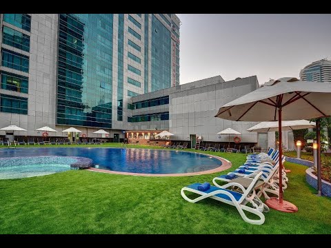 Видео: ОБЗОР НОМЕРА В Marina View Deluxe Hotel Apartment