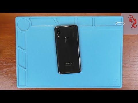 Видео: MEIZU NOTE 9 //РАЗБОР смартфона ОБЗОР изнутри