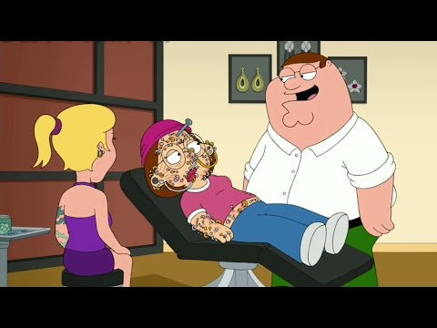 Видео: Гриффины лучшие и смешные моменты HD (12 сезон 19 серия) Filiza