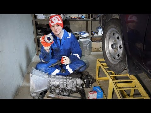 Видео: 5.VAZ 2107 VFTS Rally. Устанавливаем спортивный ряд R1.