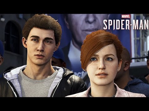 Видео: ЖЕСТЬ НА НАГРАЖДЕНИИ ► Spider-Man #7