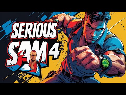 Видео: ПОКА КОНЕЦ!►Serious Sam 4 #5
