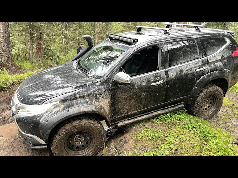 Видео: Сложнейший маршрут в 5000км от дома! Экспедиция на Алтай 2021! Для этого я и строил MOPS!