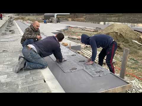 Видео: ✦ ТОНКОСЛОЙНЫЙ ПЕЧАТНЫЙ БЕТОН