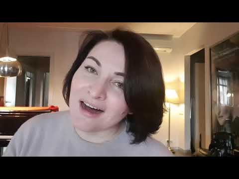 Видео: Хибла Герзмава - Ой да не вечер