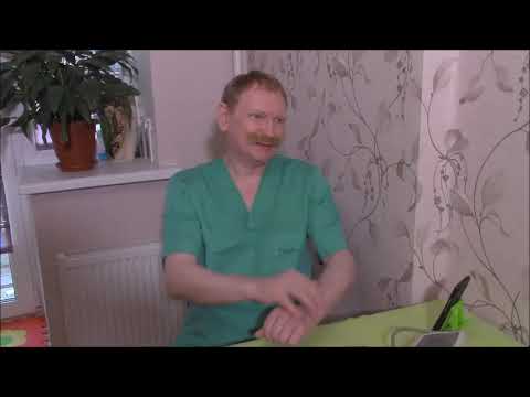 Видео: Будьте осторожны со жвачкой