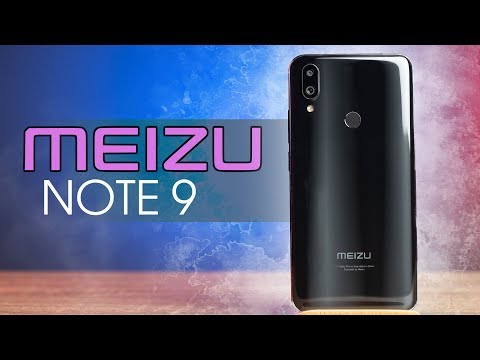 Видео: Обзор Meizu Note 9 – постарались в этот раз?