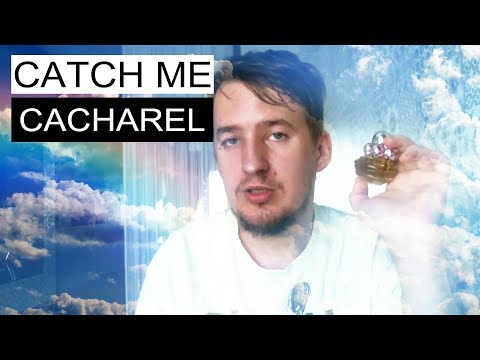 Видео: Catch...Me - Cacharel,  2012 год. Милый и точка.
