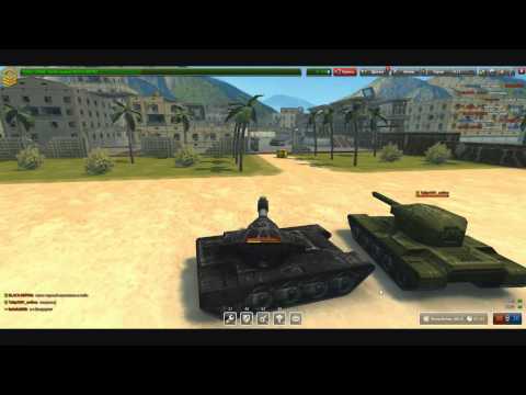 Видео: ТАНКИ ОНЛАЙН - 19 СЕРИЯ