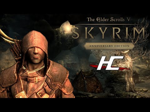 Видео: Предел не отпускает - TES V : Skyrim AE - Выживание. Легендарная сложность #skyrim #tesv #скайрим