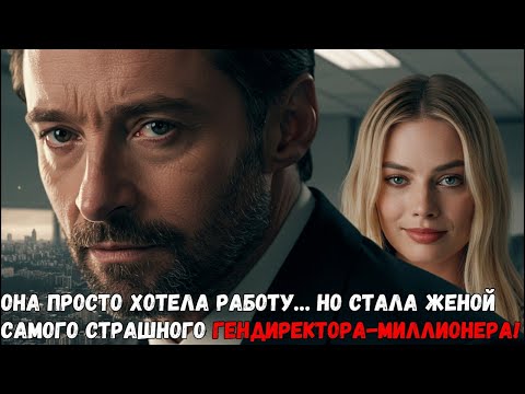 Видео: Она просто хотела работу… Но стала женой самого страшного гендиректора-миллионера!