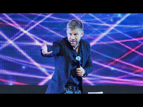 Видео: Евгений Пересветов | «Голодный Бог»