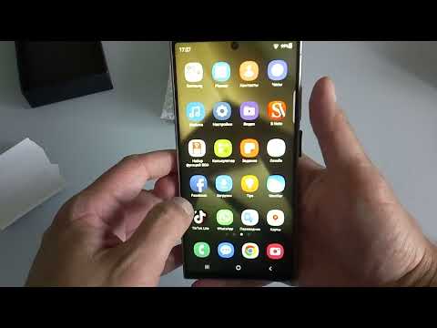 Видео: Обзор копии Samsung S24 Ultra 12+1024 Гб (Fake)