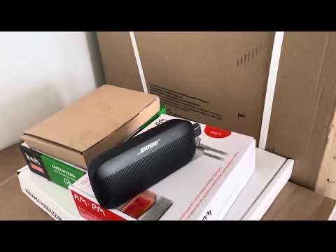 Видео: Bose soundlink flex 2024 | Идеальная колонка  для музыки на стройке |