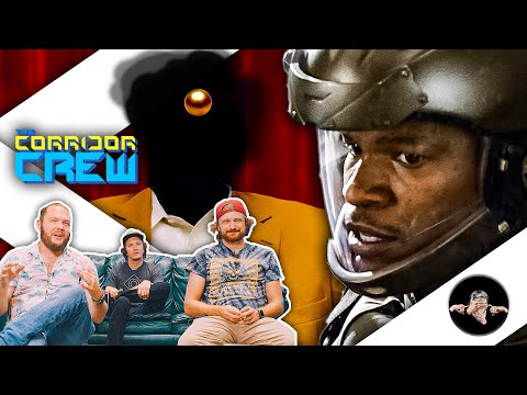 Видео: Реакция VFX художников на эффекты в фильмах 22 @CorridorCrew | Speak No Evil