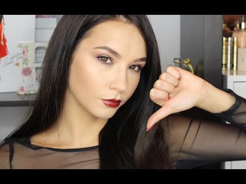 Видео: Мои бьюти-разочарования (╥﹏╥)