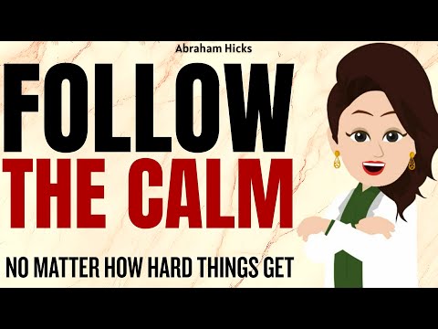Видео: Следуй за лёгкостью, несмотря ни на что ✅Авраам Хикс 2025