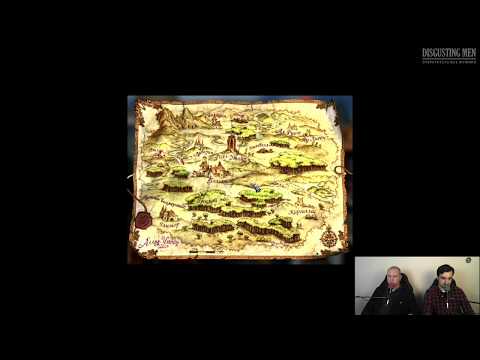 Видео: [DM] Аллоды: Печать тайны - П. Сальников, А. Трамваев