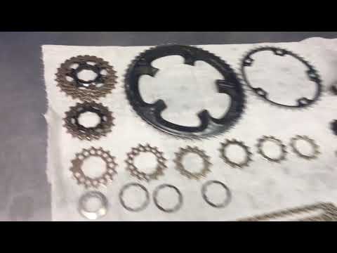 Видео: Велосипедная смазка Squirt  VS масляная смазка