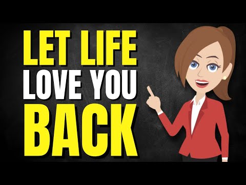 Видео: Пусть жизнь ответит вам взаимностью (она пытается это сделать) ✅ Авраам Хикс 2025