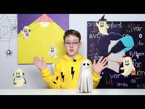 Видео: Scratch для начинающих. Урок 5.