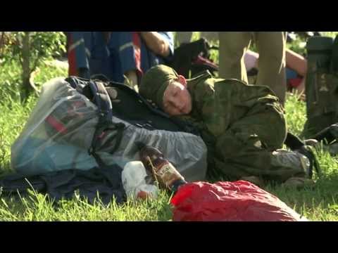 Видео: Крестный ход, 2014, «Вятка»
