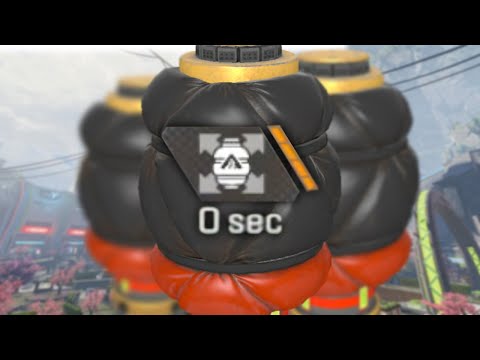 Видео: У БОЧЕК ВООБЩЕ ЕСТЬ КД?  | APEX LEGENDS