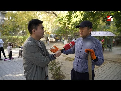 Видео: Шымкент тұрғындарын қандай экологиялық мәселелер мазалайды? | Таза Қазақстан
