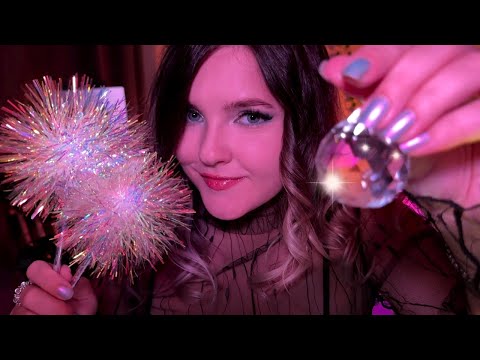 Видео: АСМР ВИЗУАЛЬНЫЕ ТРИГГЕРЫ С ЭХО✨