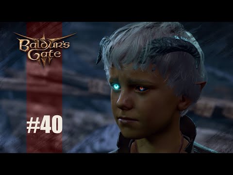 Видео: #40 Таниэль и Оливер | Baldur's Gate 3