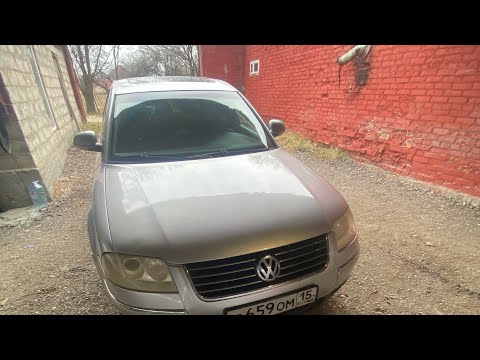 Видео: Фольсваген пассат б5 ошибка p0706 акпп в аварии .