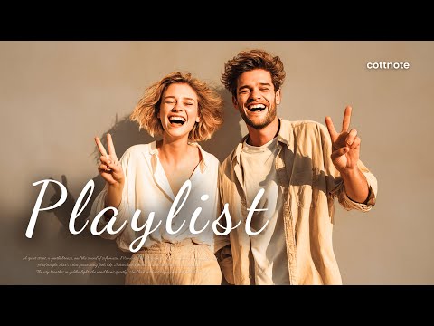 Видео: 🎧 Плейлист — Песни, Когда Любовь Только Начинается 💕 Нежный и Весёлый Поп