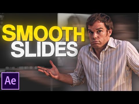 Видео: ПЛАВНЫЕ ПЕРЕХОДЫ СЛАЙДОВ I УЧЕБНОЕ ПОСОБИЕ ПО AFTER EFFECTS