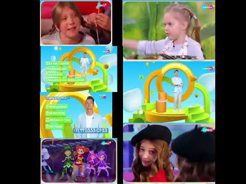 Видео: Что, Зачем и Почему? 7 выпусков В Одном Видео