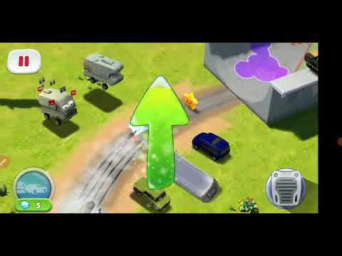 Видео: Прошли трассу Фло и почти получили скин на Тодда. Тачки: быстрые как молния.