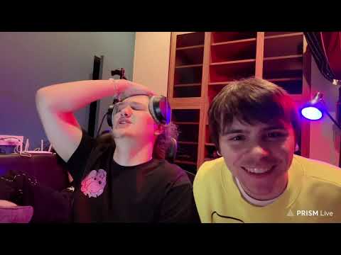 Видео: Хайп на студии w/ @4n way & @curlygotcha 25/07/23