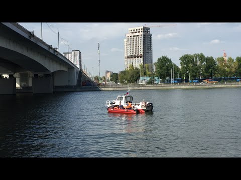 Видео: Съехались Все Спецслужбы Москвы когда я бросал Поисковый магнит