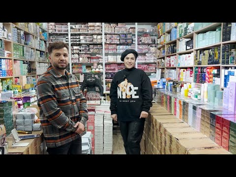 Видео: КОРЕЙСКАЯ КОСМЕТИКА✨ У РУСТАМА И САБРИНЫ💃 УХОД ЗА ВСЕМ ТЕЛОМ💕 НОВИНКИ👀 ТК #садовод #москва