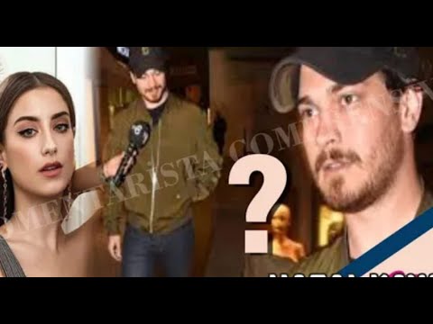 Видео: «Шокирующее заявление Чагатая Улусоя. Жениться так быстро было ошибкой».