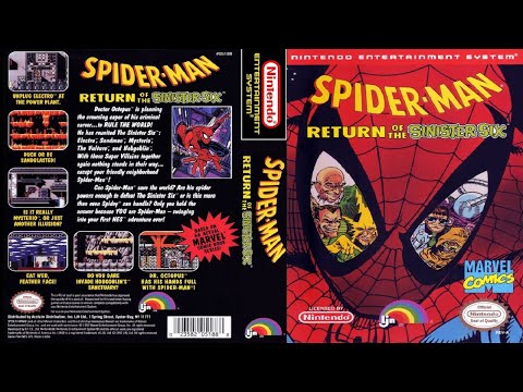 Видео: #shorts Jungle Book and Spider-Man (Nes) (Coop Дюс) (Треня) #retrogaming #games