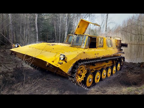 Видео: Ремонт катка на «коленке» / Обслуживание БМП