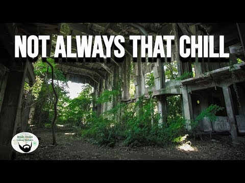 Видео: Места для граффити в стиле «Чилл» не всегда классные | IRL Graff