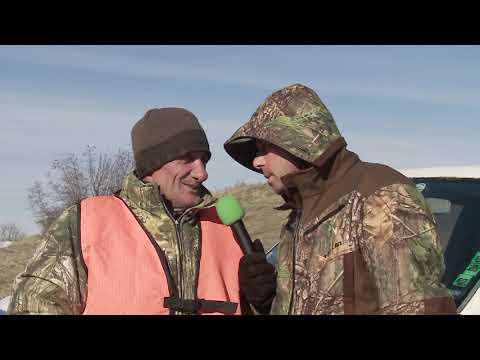 Видео: Ветровит ловен излет в селата Бъта и Левски