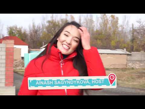 Видео: «Путешествуй по Казахстану!» №31: город Тараз