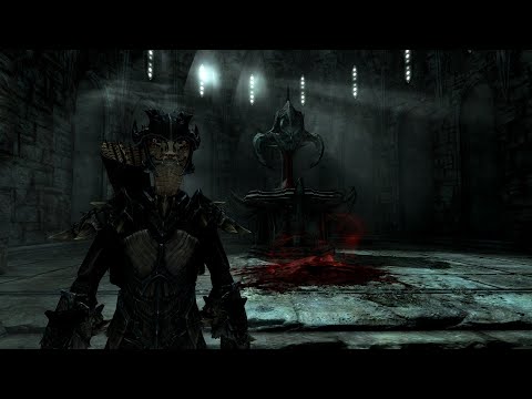 Видео: Skyrim. Часть 49. Разобрались с вампирами, но не с вампиризмом
