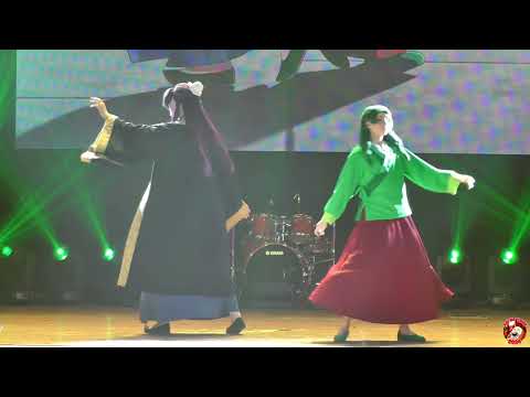 Видео: Aki no Yume 2024 Монолог Фармацевта - Джинши, Маомао