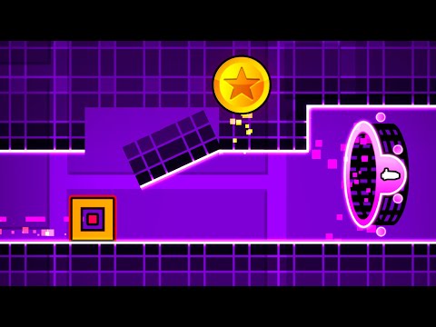 Видео: Я Спрятал БЕЗУМНЫЕ МОНЕТКИ в Geometry Dash